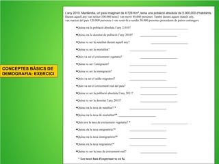 Emigració a Espanya
MOVIMENTS MIGRATORIS DE LA POBLACIÓ
Emigració des d'Espanya
 