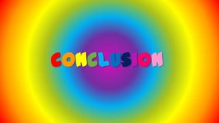 conclusion

 