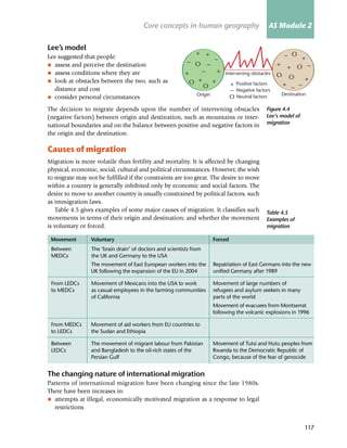 Demographic Change in the UK