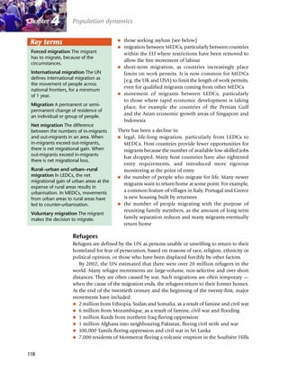 Demographic Change in the UK