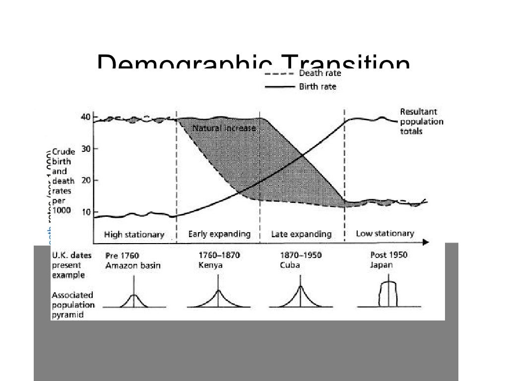 Demographic Transition