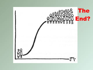 The End?   