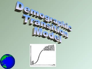 Demographic Transition Model 
