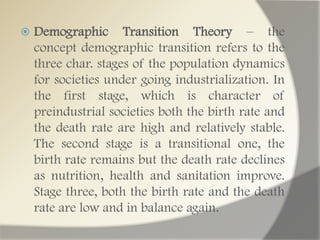 Consequences of Rapid Population GrowthNearly half the world population are undernourished to the point law vitality and high vulnerability to starvation disease and death.Most people leave in poverty, the resources needed for capital development are used up, and it’s unemployment is high.Over crowding occurs public services are strained, and the environment is polluted.