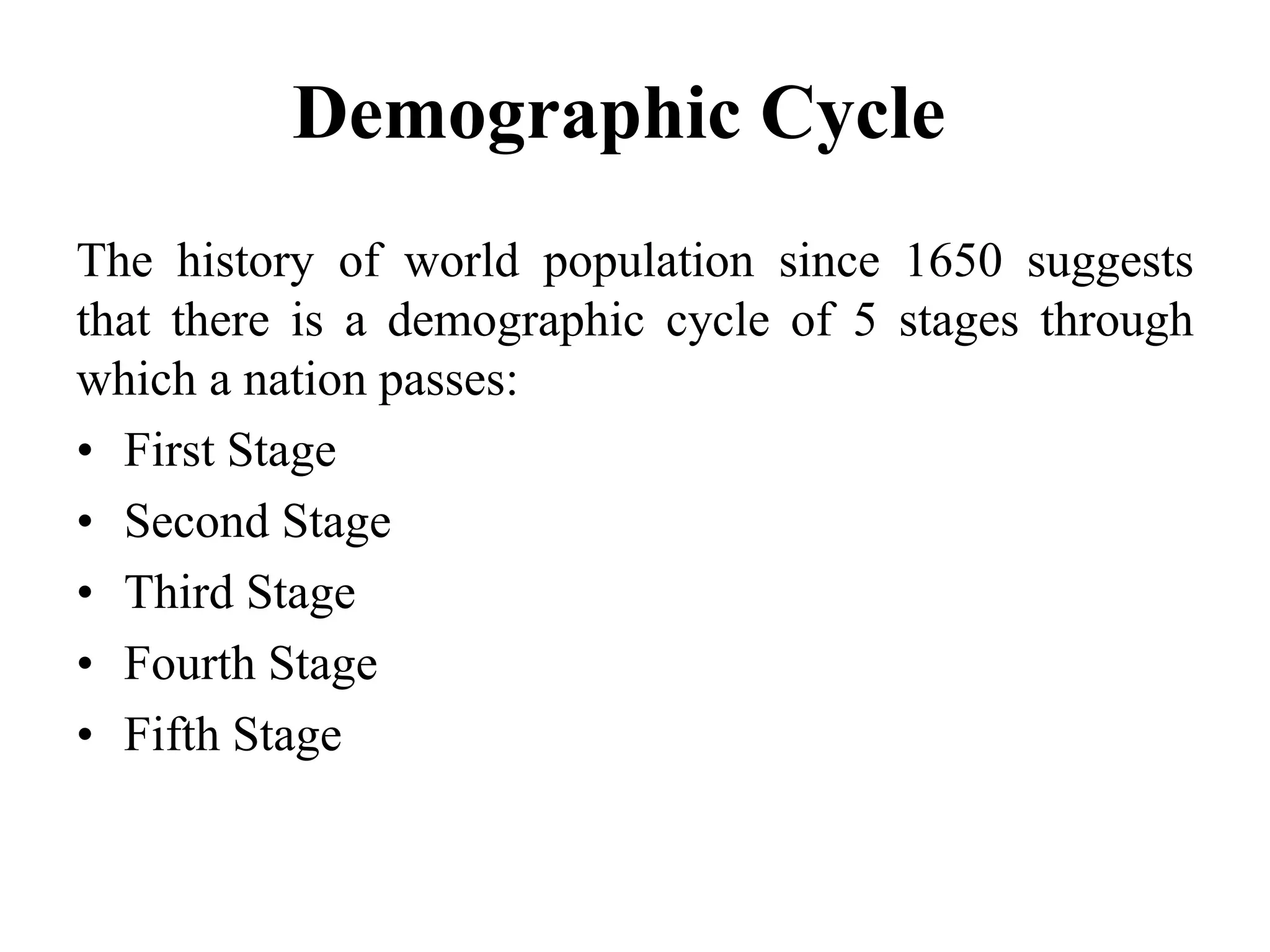 demography community health nursing pptt | PPTX