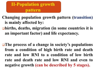 demography | PPT