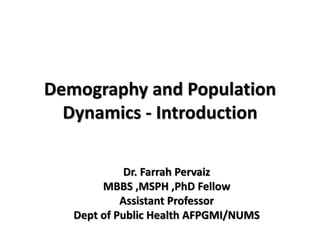 Demography 1 Introduction.pptx