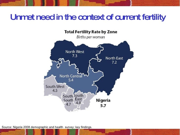 Demography and Economic Growth in Nigeria