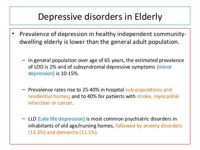 prevalence of dementia among older adults