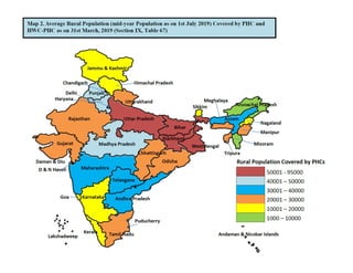 Demograpic profile of indian states presentation