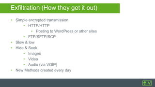 How to Detect System Compromise & Data Exfiltration with AlienVault USM ...