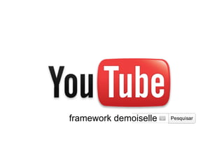 framework demoiselle 