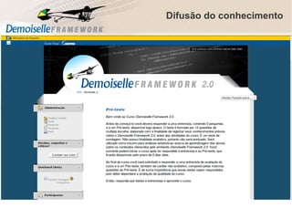 Difusão do conhecimento

 