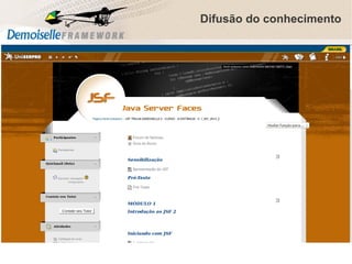 Difusão do conhecimento

 