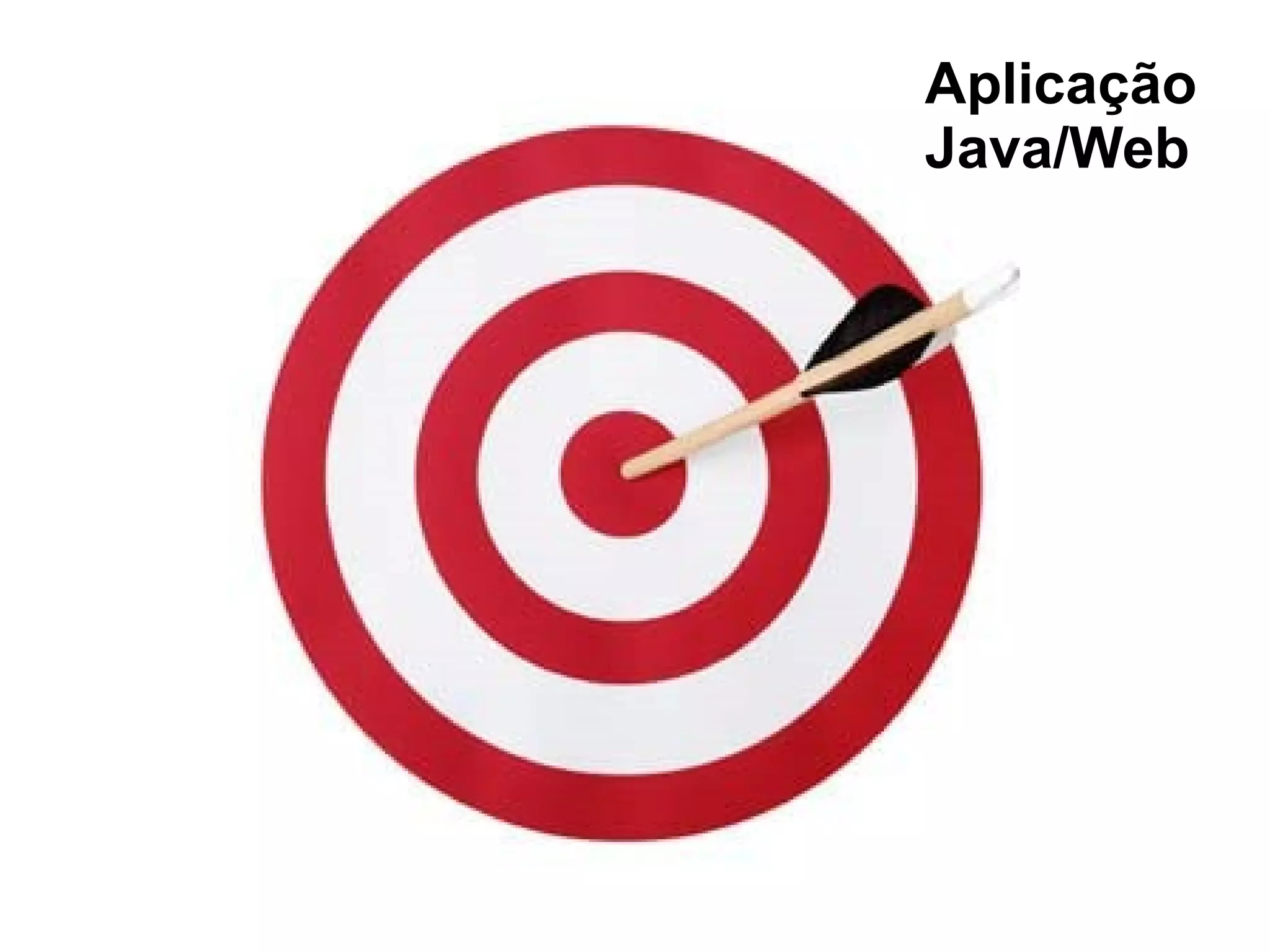Aplicação Java/Web 