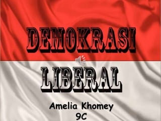 Amelia Khomey
9C
 
