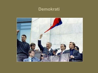 Demokrati
Foto: www.kremlin.ru
 