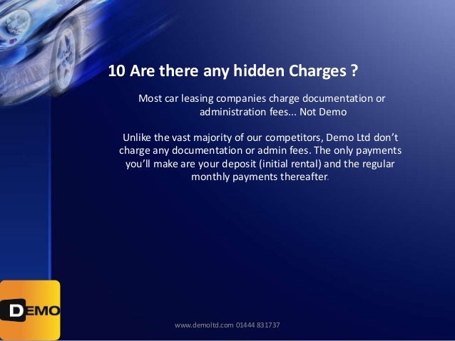 Rental Car Companies That Don T Charge A Deposit Rental Car Companies That Don T Charge A Deposit