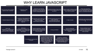 Demo Lecture 01 Notes paid , course notes | PPT