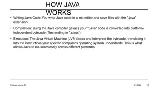 Demo Lecture 01 Notes paid , course notes | PPT