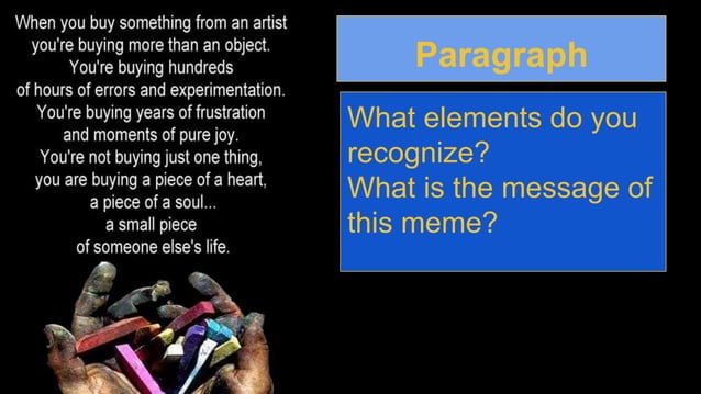 ETHOS PATHOS LOGOS- Claim Argument | PPT