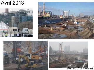 Avril 2013
Clichés : S. Kaczmarek
 