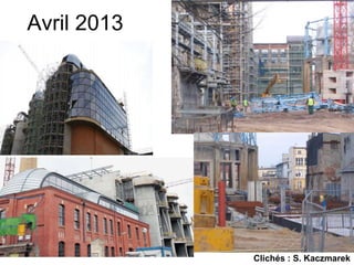 Avril 2013
Clichés : S. Kaczmarek
 