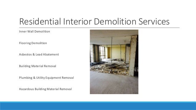 Miami Beach Demolition Company Demolition Man Llc