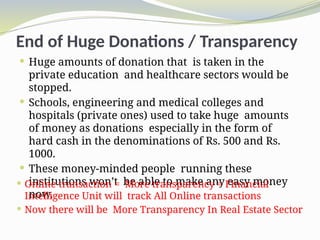 Demonetization - Meaning, History, Causes, Pros and Cons.pptx