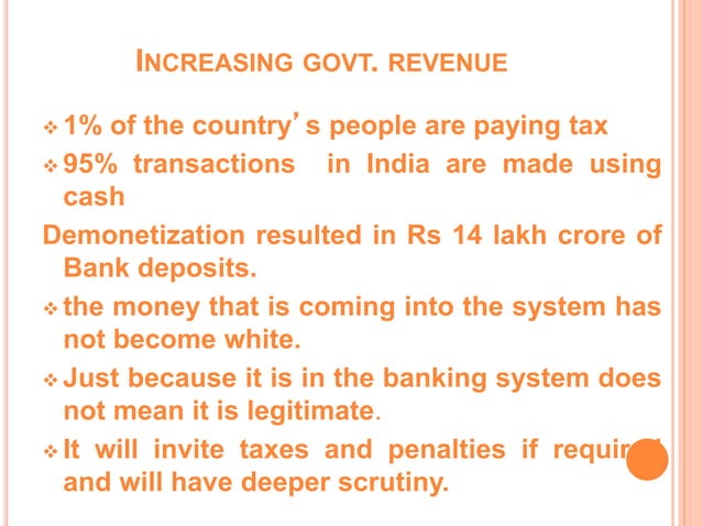 demonetization-a-conceptual-framework-by-dr-punam-agarwal.ppt