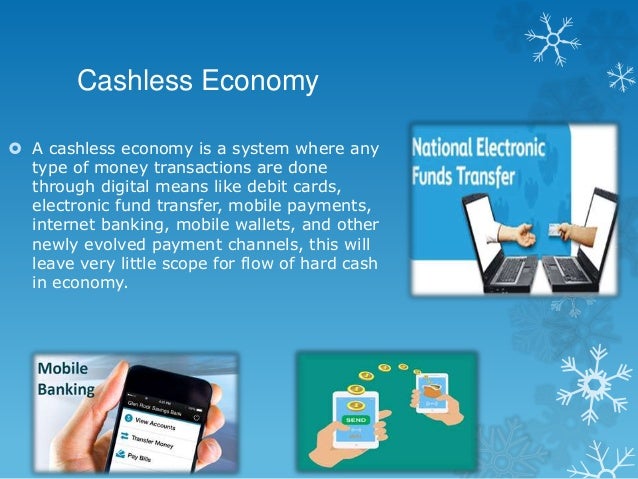 How Can I Increase My Income In India? Demonetization and cashless economy(my ppt)