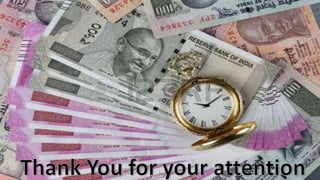 Demonetization survey 