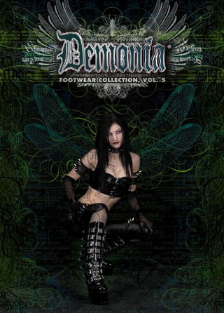 Demonia Vol 5