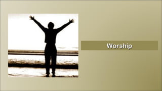Worship 