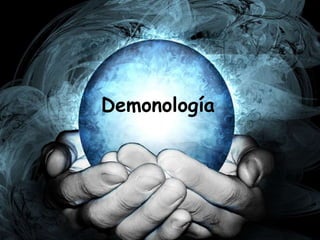 Demonología
 
