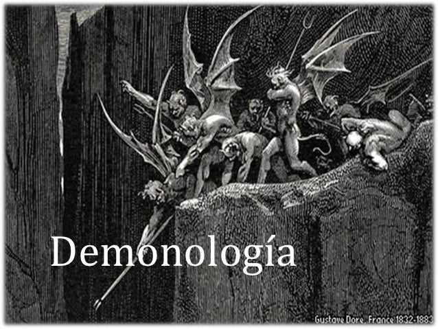 Resultado de imagem para demonologia