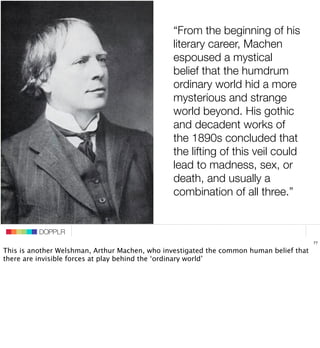 The Demon-Haunted World