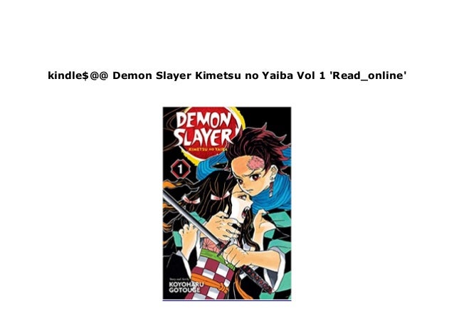 demon slayer author demon slayer author