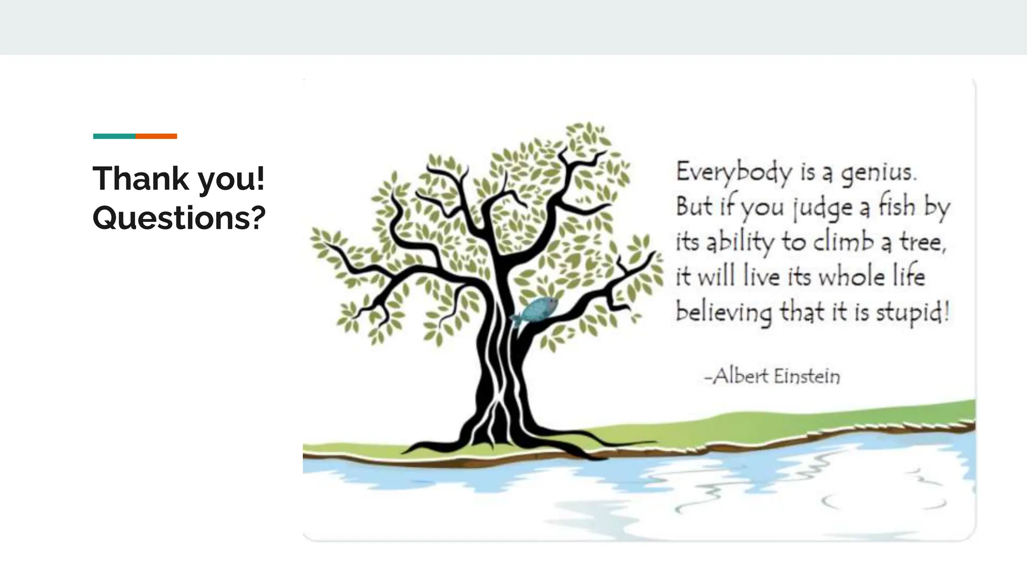 Thank you!
Questions?
 