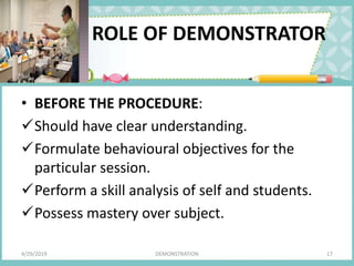 Demonstration | PPTX