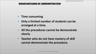 Demonstration | PPTX