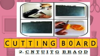 T G 0 D
C U T I N B A R
 