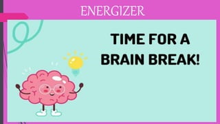ENERGIZER
 