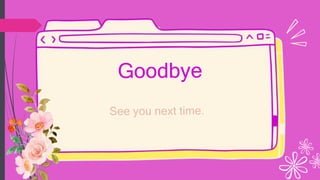 DEMONSTRATION.pptx Food Processing Junior High School