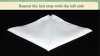 Repeat the last step with the left side
 