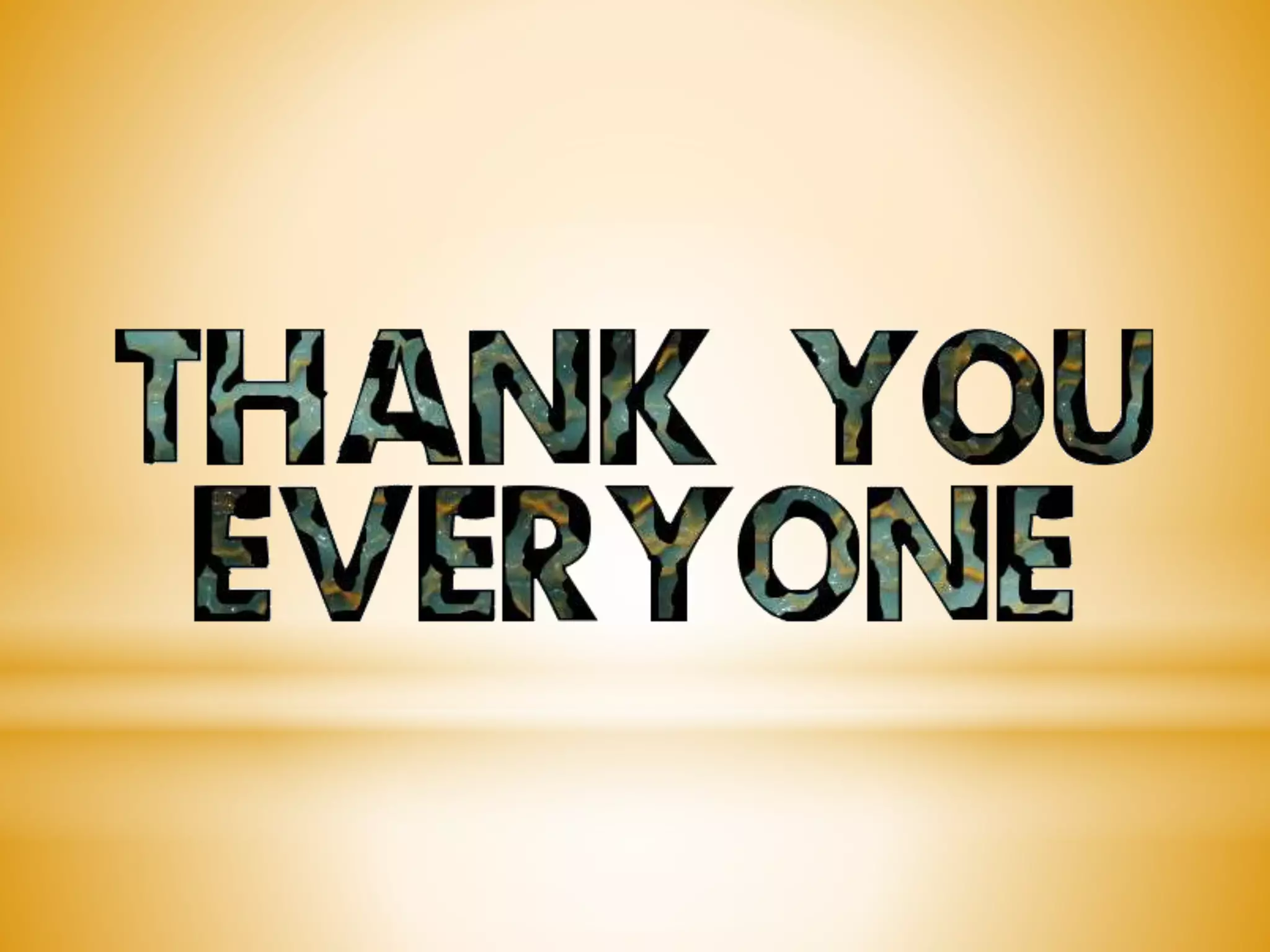 Demonstration method