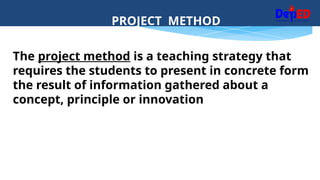 demonstration method and project method.pptx