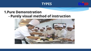Method Demonstration Sign demonstration method and project method.pptx