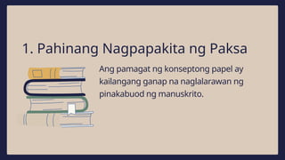 DEMONSTRATION_TEACHING(PPT) The Role of Teachers in Shaping Student ...