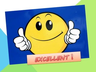 DEMOSTRATIVES ADJECTIVES